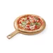 Pizza plank met handvat