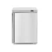 Budget Line freezing cabinet in a stainless steel casing