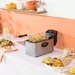 Tristar Friteuse Fr-6935 - 3 L Capaciteit Roestvrij Staal