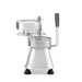 Hamburger press