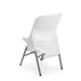 Folding chair cover