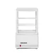 Refrigerated display cabinet, 58 l