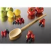 Matfer Bourgeat hittebestendige Exoglass lepel 45,5cm