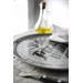 Pizza plate Recipe Collection Black