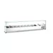 Refrigerated countertop server GN 1/3