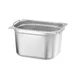 Container GN 1/2 with handles