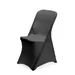 Folding chair cover