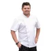 Chef Works Cannes Koksjack Met Korte Mouwen, Maat Xl
