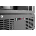 Back bar refrigerator single-door