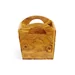 Bread box, olive wood