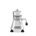 Hamburger press