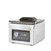 Machine à emballer sous vide avec chambre