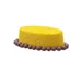 Silicone mould OVAL