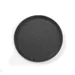 Polyester tray, non-slip, round