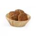 Bread basket - round
