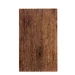 Plateau, rectangular – oak wood design
