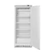 Cooling cabinet with white painted steel casing