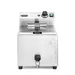 Deep fryer XL with drain tap HENDI GOLIATH