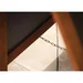 Panneau de trottoir Olympia cadre en bois 850 x 500mm