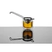 Bar strainer conical