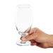 Verres Ã  biÃ¨re Ã  pied Olympia 420ml (lot de 6)