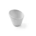 Velocity slanted bowls