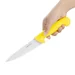 Couteau de cuisinier Hygiplas jaune 160mm