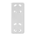 Clips pour casier de lavage