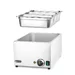 Set Bain-marie Ranger + 3 x bac GN 1/3 avec couvercle