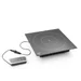 Built-in induction heater, 1000 W