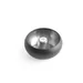 Cendrier de terrasse noir