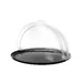 Rolltop display, rond