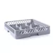 Dishwasher basket for glassware