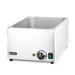 Set Bain-marie Ranger + 3 x bac GN 1/3 avec couvercle