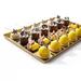 Displaytray voor zoetwaren