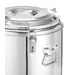 Geïsoleerde draagbare container