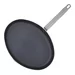 Vogue Aluminium Antiaanbak Teflon Platinum Plus Ovale Koekenpan 40cm