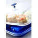 Cooling display tray