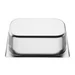 Bac Gastronorme inox GN 1/4 100mm Vogue