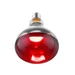 Ampoule infrarouge chauffante