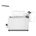 Deep fryer XL with drain tap