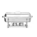 Chafing dish set