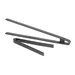 Pince en silicone pour cuisiner