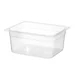 Container GN 1/2 polypropylene