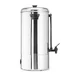 Percolator, single-walled