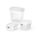 GN 1/9 container, polypropylene