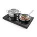 Double induction cooker