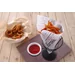 Support pour cornet de frites