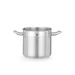 Stew pot high - without lid