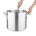 Vogue aluminium voorraadpot 30cm